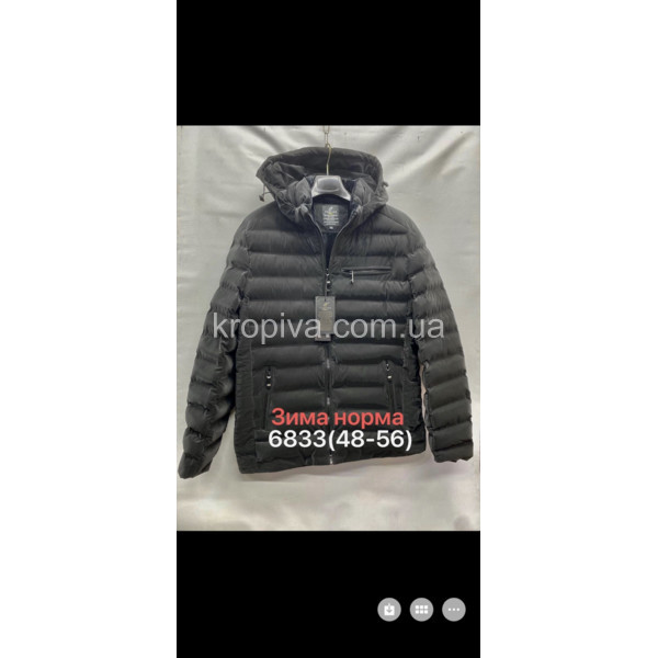 Мужская куртка норма зима оптом 241023-652