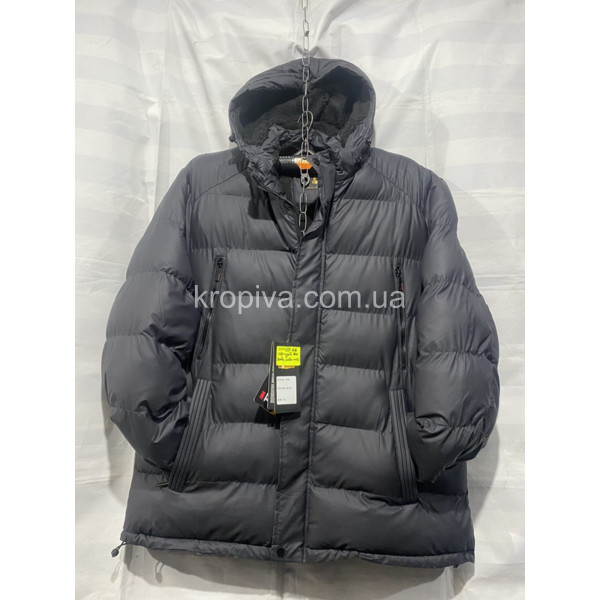 Мужская куртка В16 батал зима оптом  (241023-662)