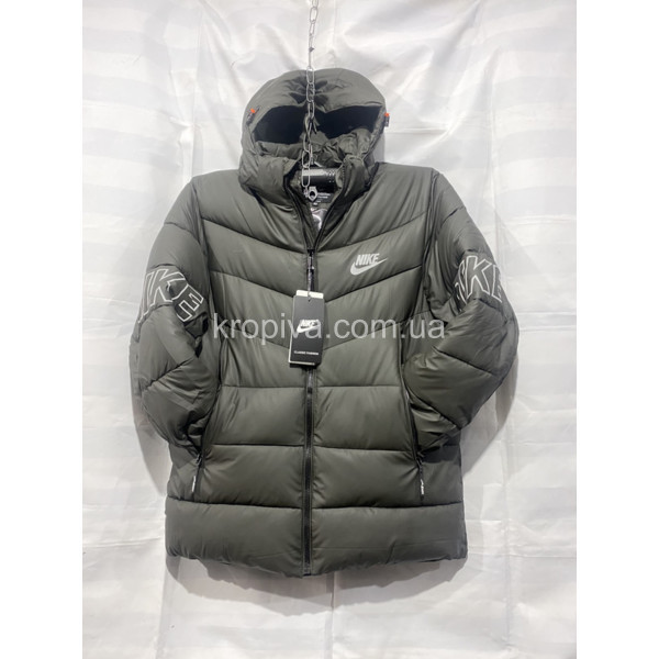 Мужская куртка 2306 норма зима оптом  (241023-672)