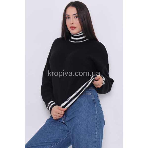 Жіночий светр норма Туреччина мікс оптом 011123-693