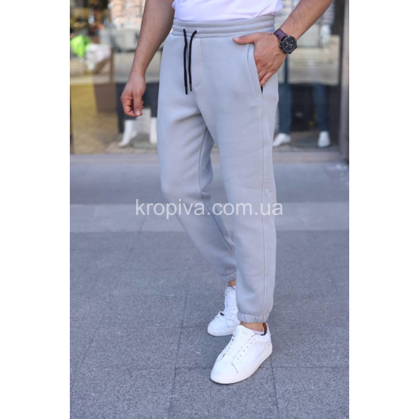 Чоловічі спортивні штани норма Туреччина оптом 011123-798