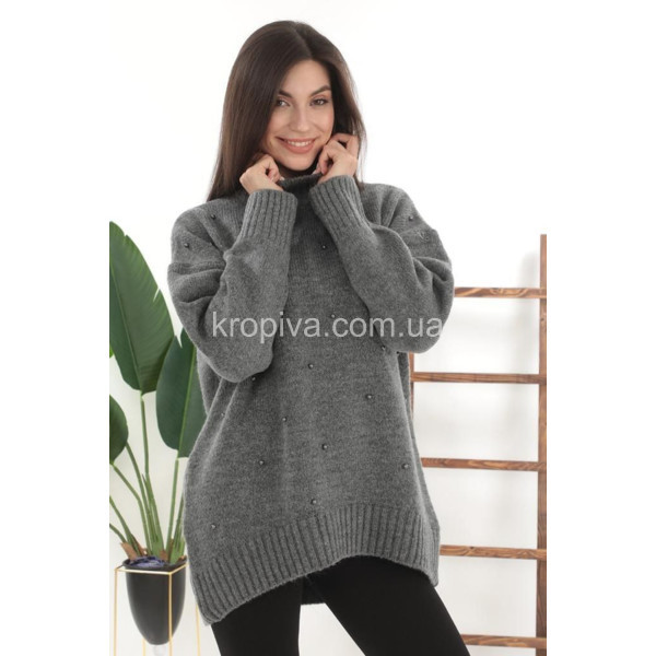 Жіночий светр 1331 норма мікс оптом  (071123-671)