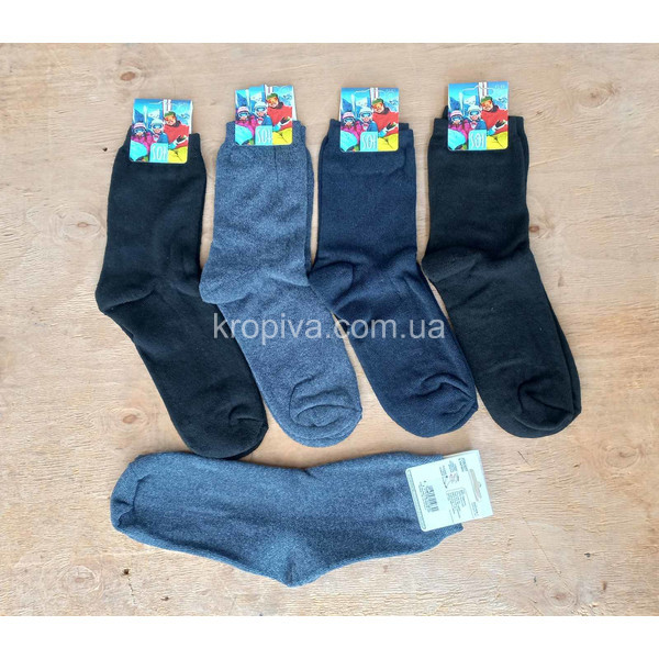 Чоловічі шкарпетки махра оптом 071123-799