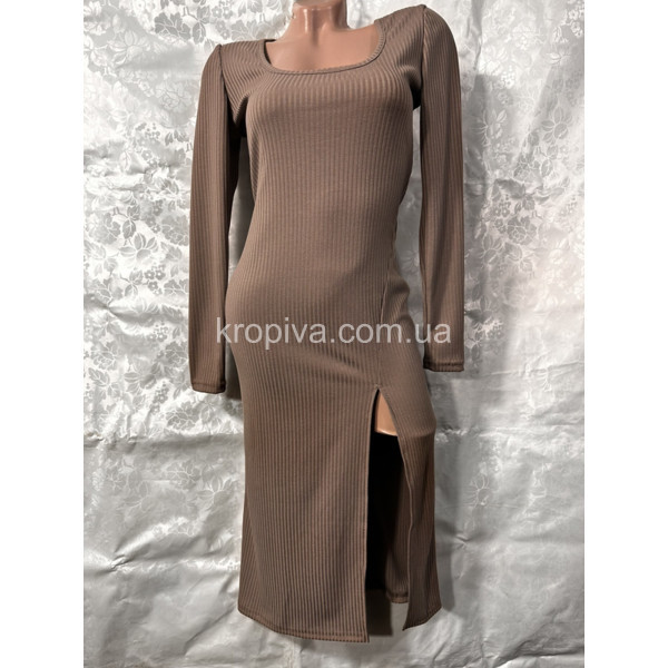 Жіноча сукня норма оптом 161123-165