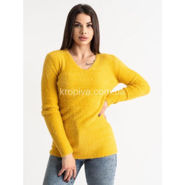 Жіночий светр 26388 мікс оптом  (231123-689)