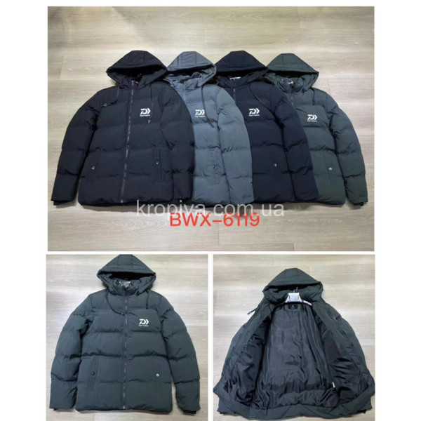 Чоловіча куртка норма зима оптом 261123-697