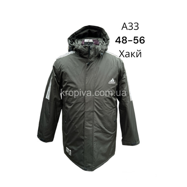 Мужская куртка норма зима оптом 301123-706