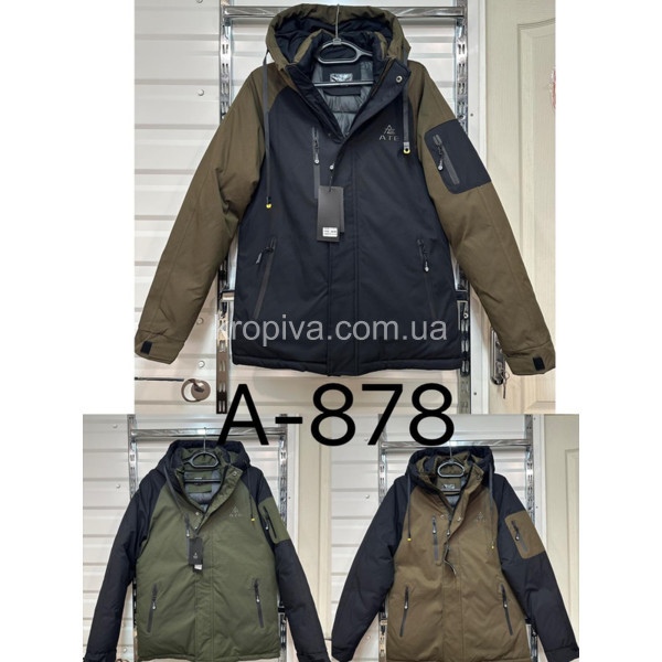 Мужская куртка норма зима оптом 301123-770