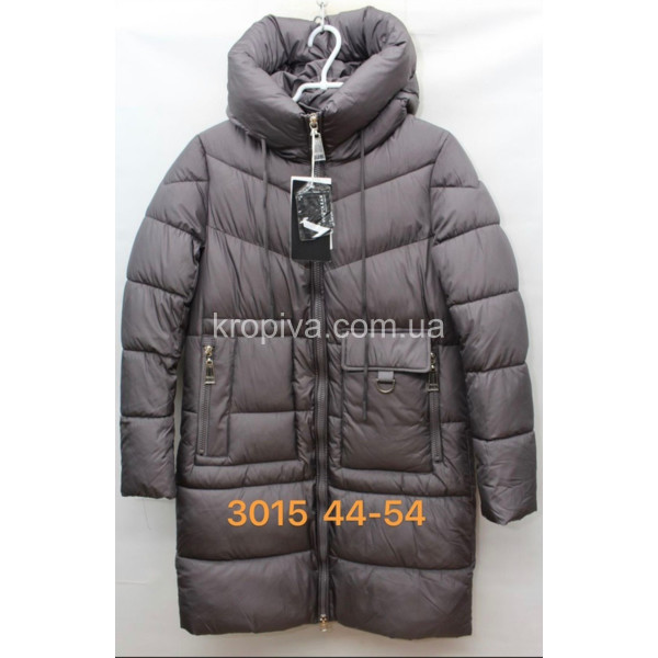 Жіноча куртка зима норма оптом 021123-633