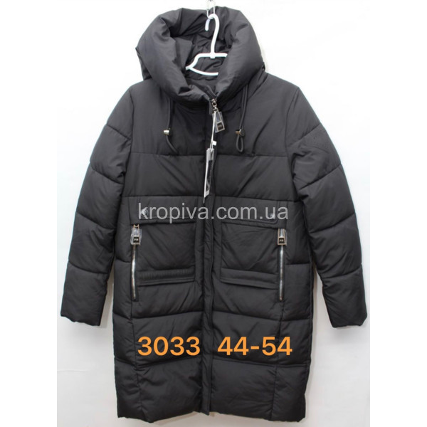 Женская куртка зима норма оптом 021123-644