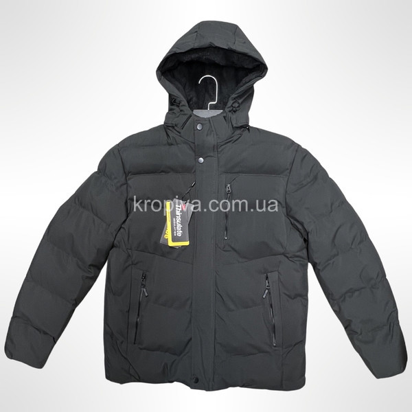 Мужская куртка С22 зима оптом  (021223-762)