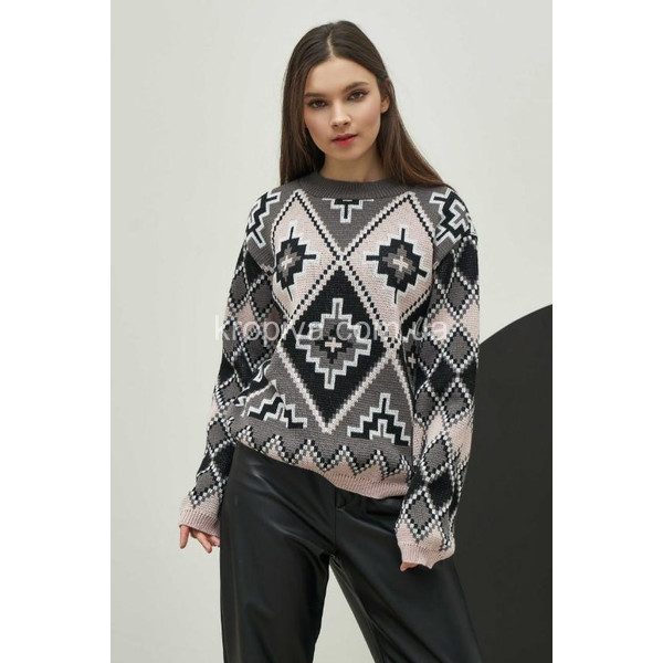 Жіночий светр мікс оптом 291123-402