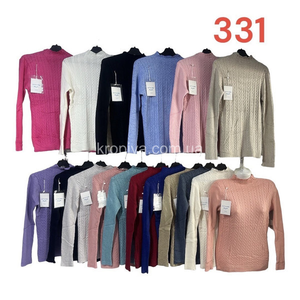 Жіночий светр мікс оптом  (091223-782)