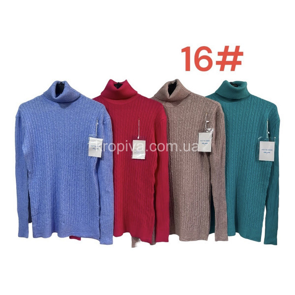 Жіночий светр мікс оптом 181223-602