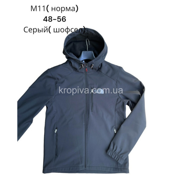 Мужская куртка норма оптом  (070124-314)