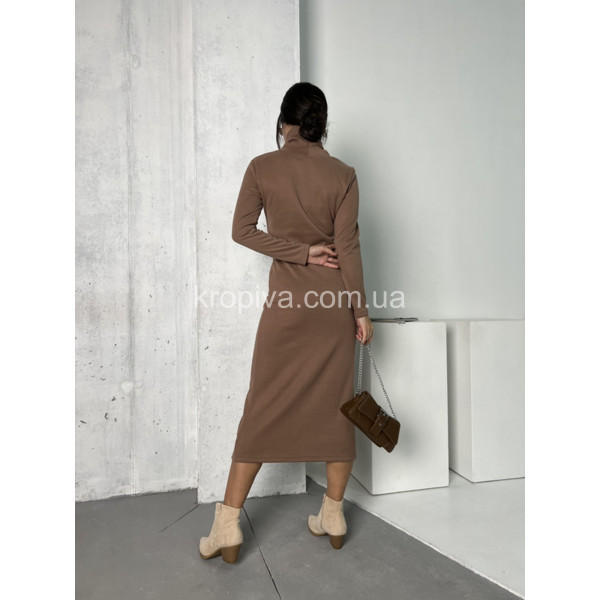 Жіноча сукня 24002 норма оптом  (110124-50)