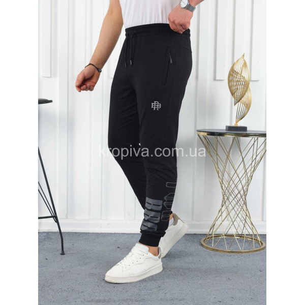 Мужские спортивные штаны норма Турция оптом  (170124-775)