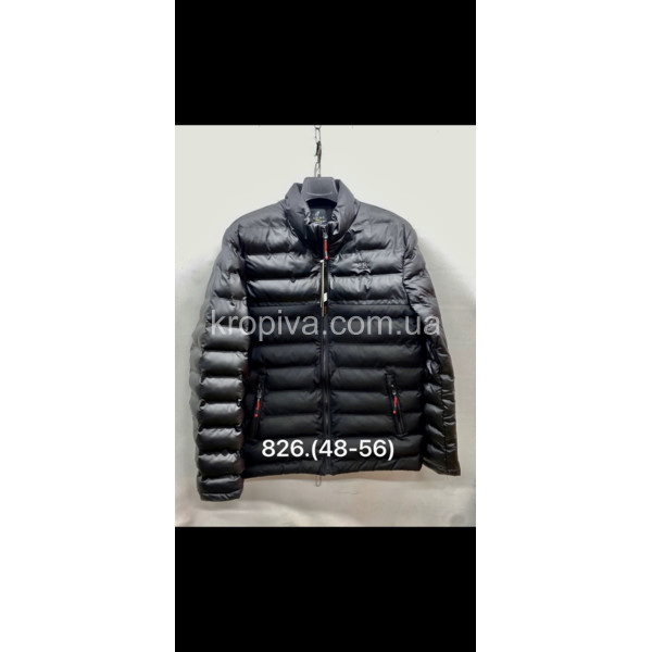 Чоловіча куртка норма оптом 180124-635