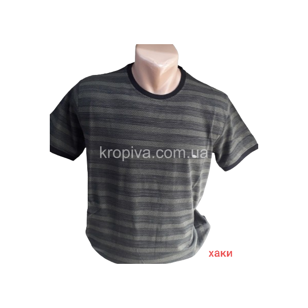 Чоловічі футболки норма оптом 040224-019