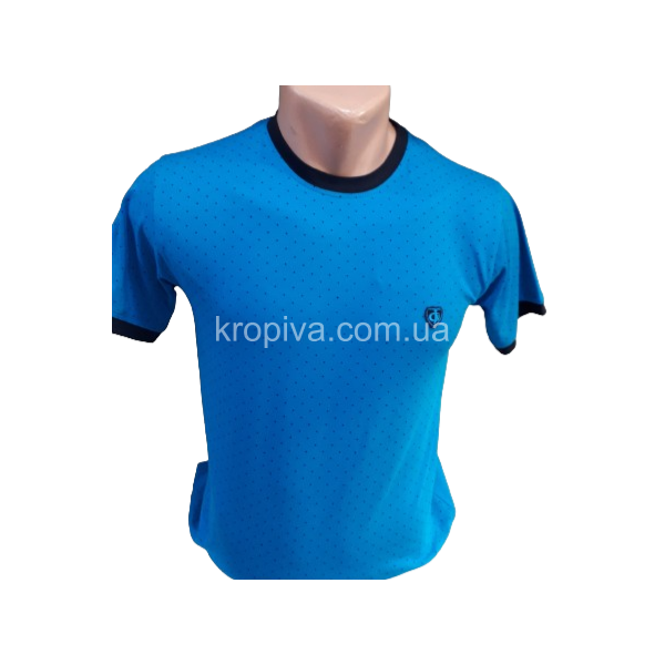 Чоловічі футболки норма оптом  (040224-029)
