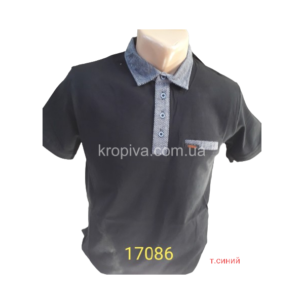 Мужская футболка норма оптом  (130224-021)