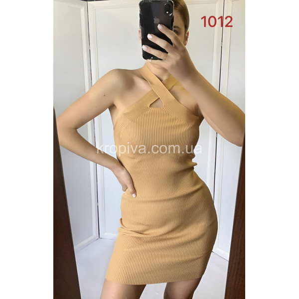 Жіноча сукня норма мікс оптом 100224-49