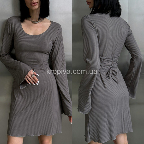 Жіноча сукня 9026 норма оптом 100224-106