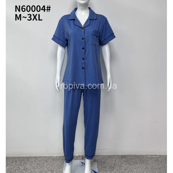 Женская пижама норма оптом  (190224-700)