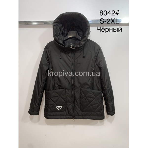 Женская куртка норма оптом 170224-106