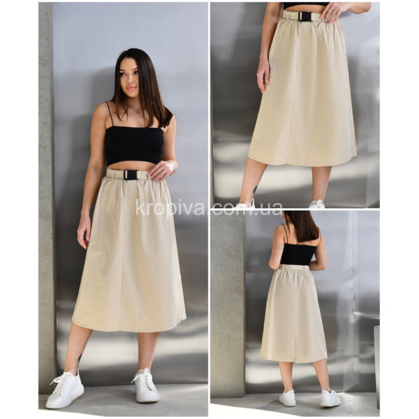 Женская юбка 3020 норма оптом  (130324-754)