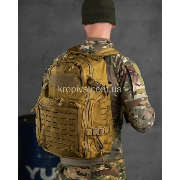 Рюкзак тактический штурмовой 45 л оптом для ЗСУ оптом  (250324-628)