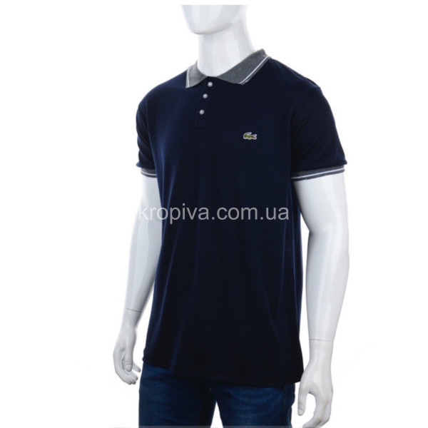 Чоловічі футболки-поло норма оптом  (270324-736)