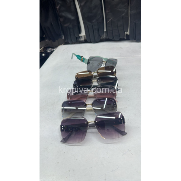 Солнцезащитные очки 23076 Dior оптом  (280324-096)