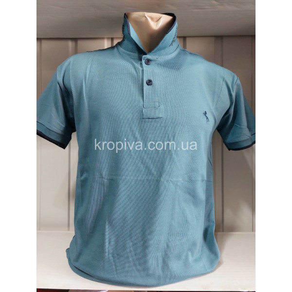 Чоловічі футболки-поло норма Туреччина ELVIS оптом  (020424-605)