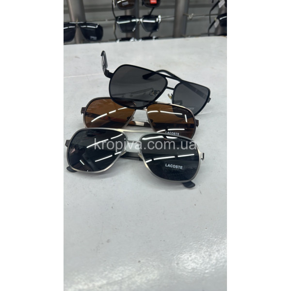 Солнцезащитные очки 165 Pol. Lacoste оптом  (070424-0113)