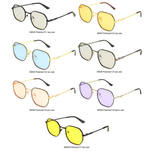Солнцезащитные очки  оптом  (070424-0160)