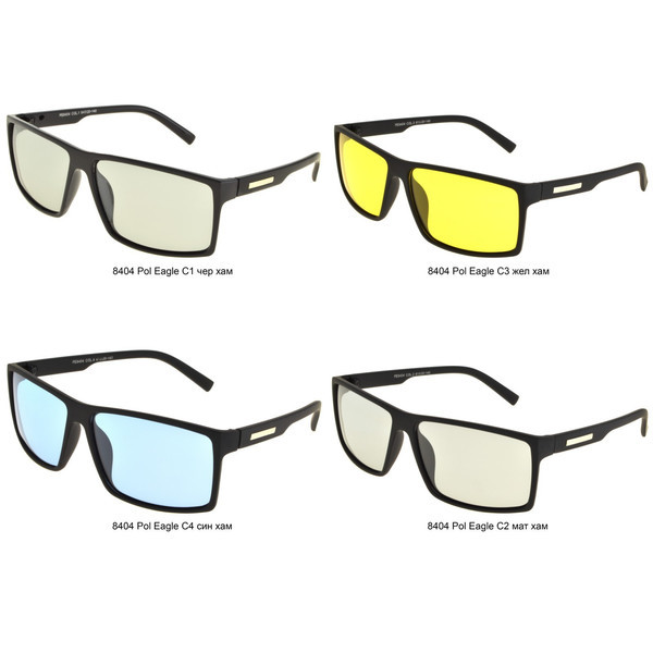 Солнцезащитные очки  оптом  (070424-0168)