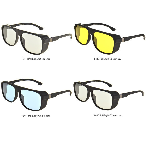 Солнцезащитные очки  оптом 070424-0177