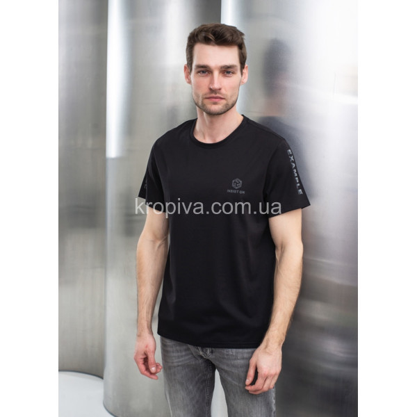 Чоловічі футболки з написами оптом  (100424-699)