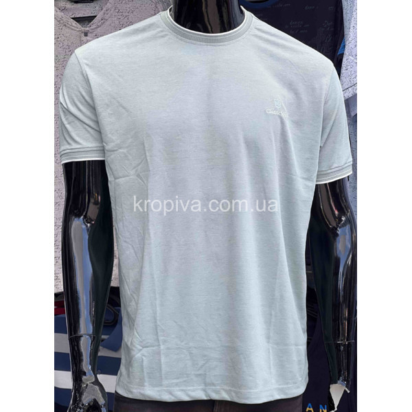 Чоловічі футболки батал Туреччина оптом  (220424-625)
