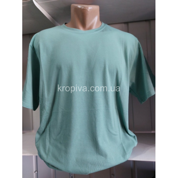 Чоловічі футболки норма Туреччина VIPSTAR оптом 040524-727