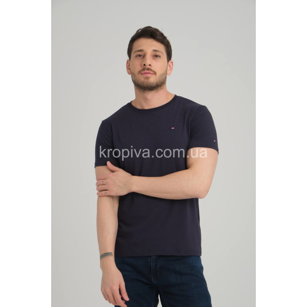 Чоловічі футболки Туреччина норма оптом 030524-378