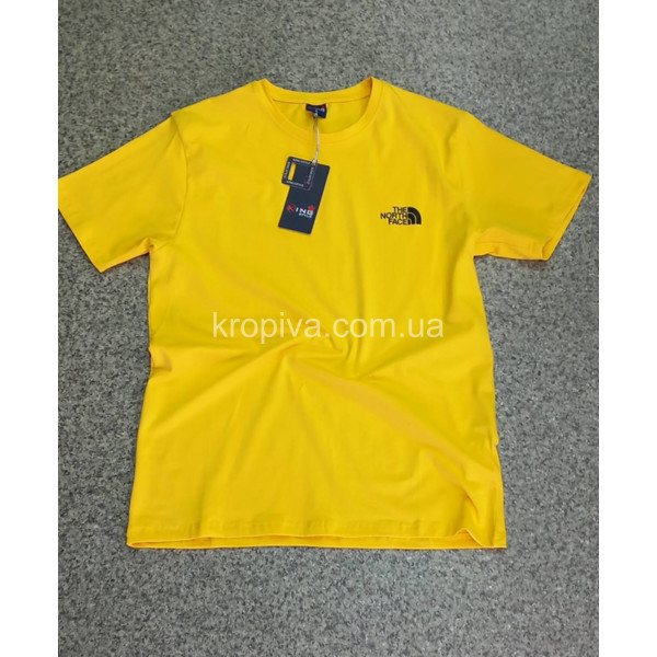 Чоловічі футболки норма Туреччина оптом 210524-657