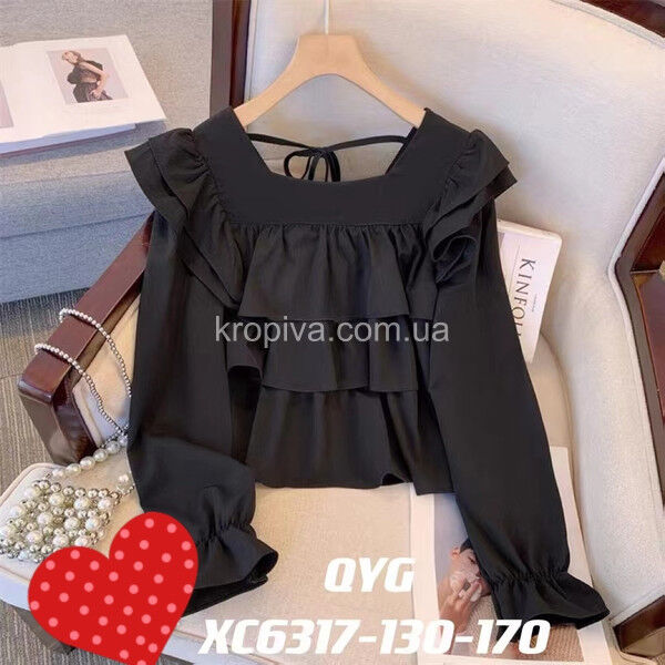 Дитяча сорочка 6317 школа оптом 300624-52