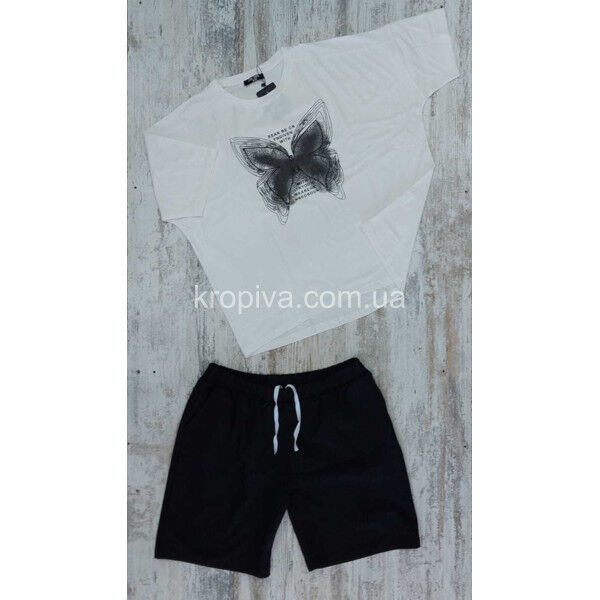 Женский спортивный костюм норма оптом 090724-344
