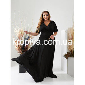 Женское платье батал 323 оптом 100924-088