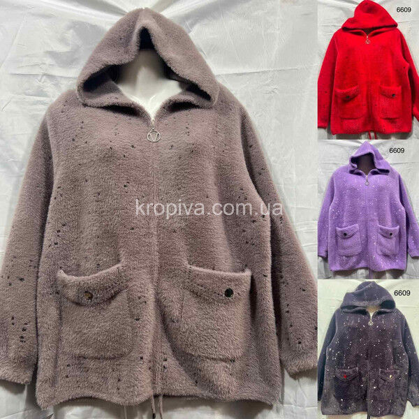 Женский кардиган 6609 норма оптом 120924-330