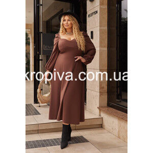 Женское платье супербатал 479 оптом 290924-0168