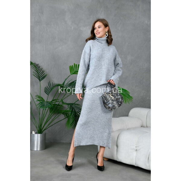 Женский костюм 8097 норма микс оптом 111024-619