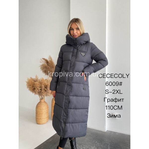 Женские куртка зима норма оптом 091024-91